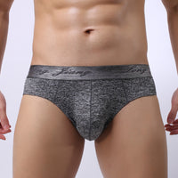 Men's Thin Breathable And Comfortable U Convex Underwear