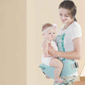 Multifunctional Horizontal Front Baby Carrier Waist Stool