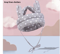 Baby Anti-fall Hat Artifact Baby Headgear Protective Hat