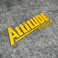 Personality JDM Play Car Attitude Body Window Car Decoration Reflective Stickers Waterproof