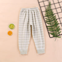 Autumn Children's Long Johns Cotton Girls' Leggings
