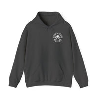 Drop-shoulder Sleeve Casual Sports Hoodie Sweater