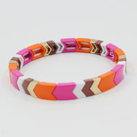 Fashionable Bohemian Arrow Elastic Bracelet