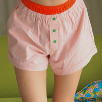 Slimming Shorts Street Fashion Women