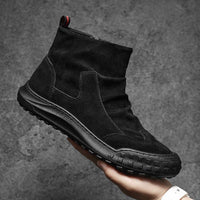 New Autumn Lightweight Casual Work Boots For Men