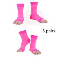 Sprain-proof ankle socks