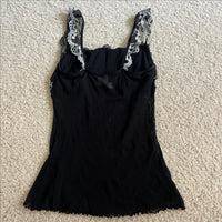 Elegant Fashion Lace Slim Slimming Women's Sling