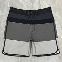 Men's Full Elastic Force Waterproof Beach Pants