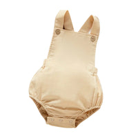 Triangle Rompers Boys And Girls Suspender Sleeveless