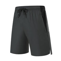 Sports Shorts Loose Outdoor Casual Basketball Running Training Workout Cropped Pants Men