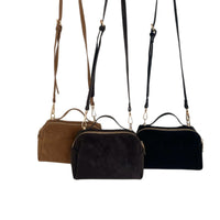 Retro Small Square Bag Shoulder Crossbody Bag