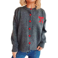 Autumn New Long Sleeve Sweater Short Top