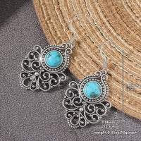 Women's Bohemian Bow-Knot Pearl Earrings