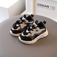 Boys' Sports Breathable Toddler Shoes