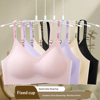 Seamless One-piece Push-up Womens Lingerie