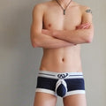 Men's Fashion Personality Modal Shorts