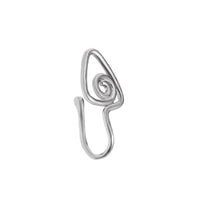 Zircon U-shaped Nose Clip African Personality Free Perforation