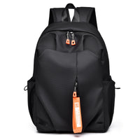 Backpack Casual Simple Large Capacity Travel Student Schoolbag