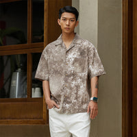 Mountain Outdoor All-matching Meigao Street Top Men's Cotton