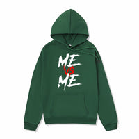 American-style Streetwear Instagram-niche Design Letter-print Fashion Loose-fit Hoodie For Men Spring And Autumn