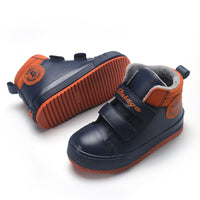 Children's  Casual High-top Warm Sports Shoes