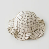 Autumn Infant Children's All-match Fisherman Hat
