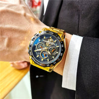 Multi-functional Men's New Automatic Mechanical Watch