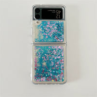 Transparent Idea Of Folding Screen Mobile Phone Case