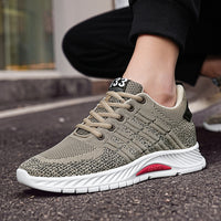 Men's Invisible Height-increasing Casual Shoes