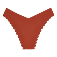 Women's Lightweight Christmas Printed Underwear