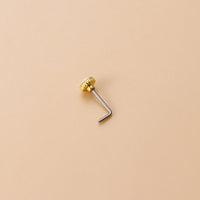 Fashion Nose Ornaments In Europe And America Puncture Ornaments