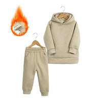 Children's Sports Boys And Girls Suits