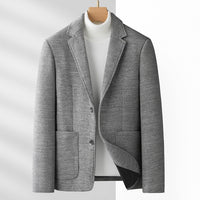 High-end Business Casual Mens Suit Jacket
