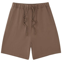 Men's American-style Cotton Summer Thin Loose Shorts