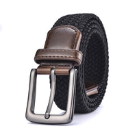 Elastic Woven Waistband Made From Rubber Threads