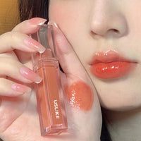 Lip Gloss Female Good-looking Student