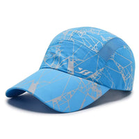 Quick-drying Sun-protection Sports Running Hat