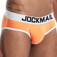 Men's Underwear Briefs Sweat-absorbent Cotton