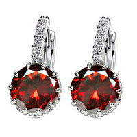 Temperament Personality Simplicity And Luxury Earrings