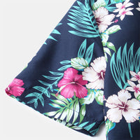 3D Printed Summer Casual Men's Shirt