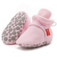 Autumn And Winter New Baby Soft Bottom Toddler Shoes