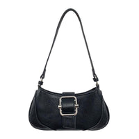 Retro Underarm High-grade Stitching Baguette Bag