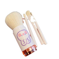 Makeup Brush Four-in-one Lovely Girl Style