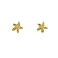 INS Light Luxury Pearl Flower Earrings