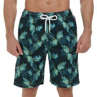 Men's Digital Printing Casual Shorts