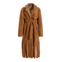 Wool Like Coat Long Coat
