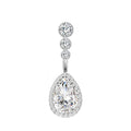 Fashion Variety Zircon Navel Ring