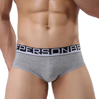 Men's Belt Boxer Cotton Shorts