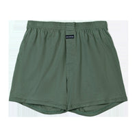 Men's Cotton Arrow Pants Home Loose Mid-high Waist