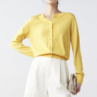Spring And Autumn Fashion Temperament Wild Thin Bottoming Top For Women